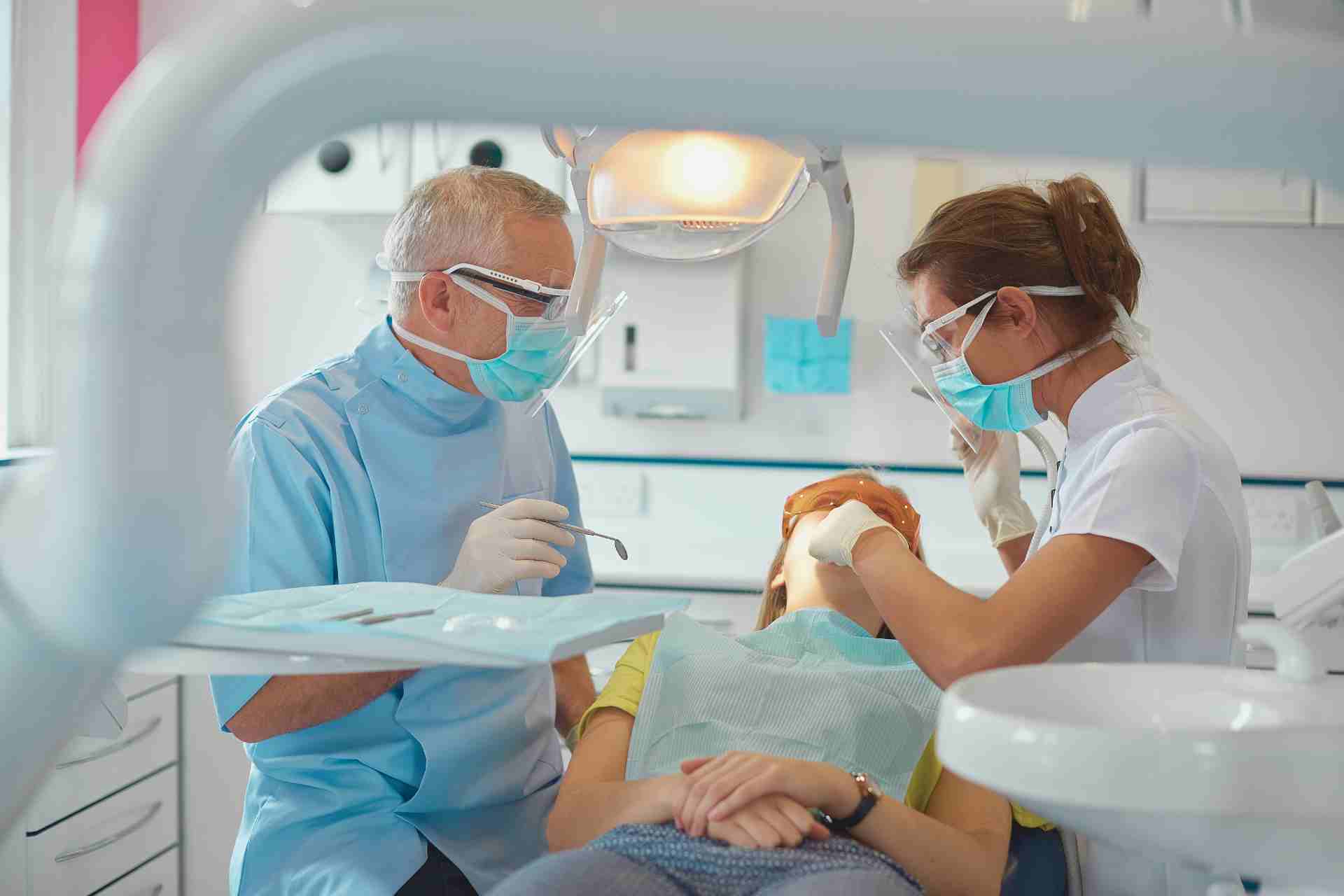 Dentist in Cohutta, GA